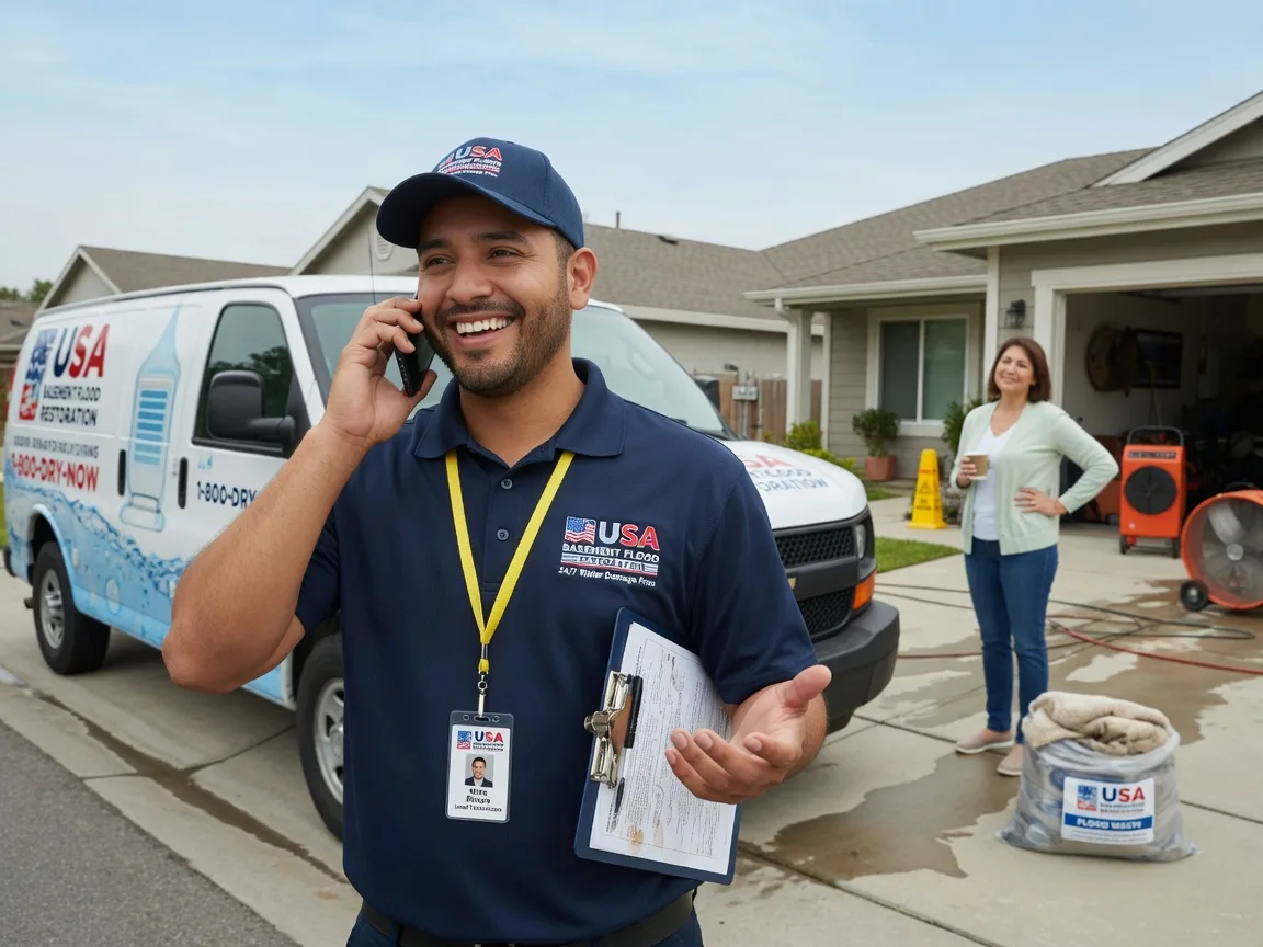 Basement Flood Cleanup Kinston, AL FAQs